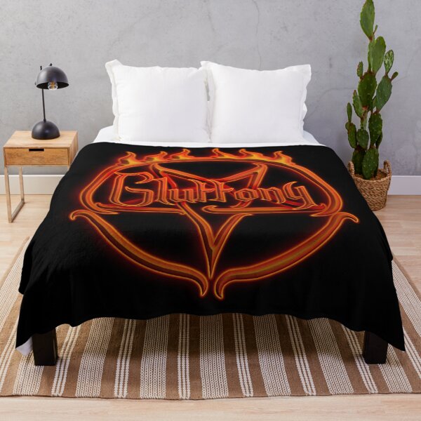 Item preview, Gluttony on Fiery Demonic Pentagram designed and sold by Swabcraft.