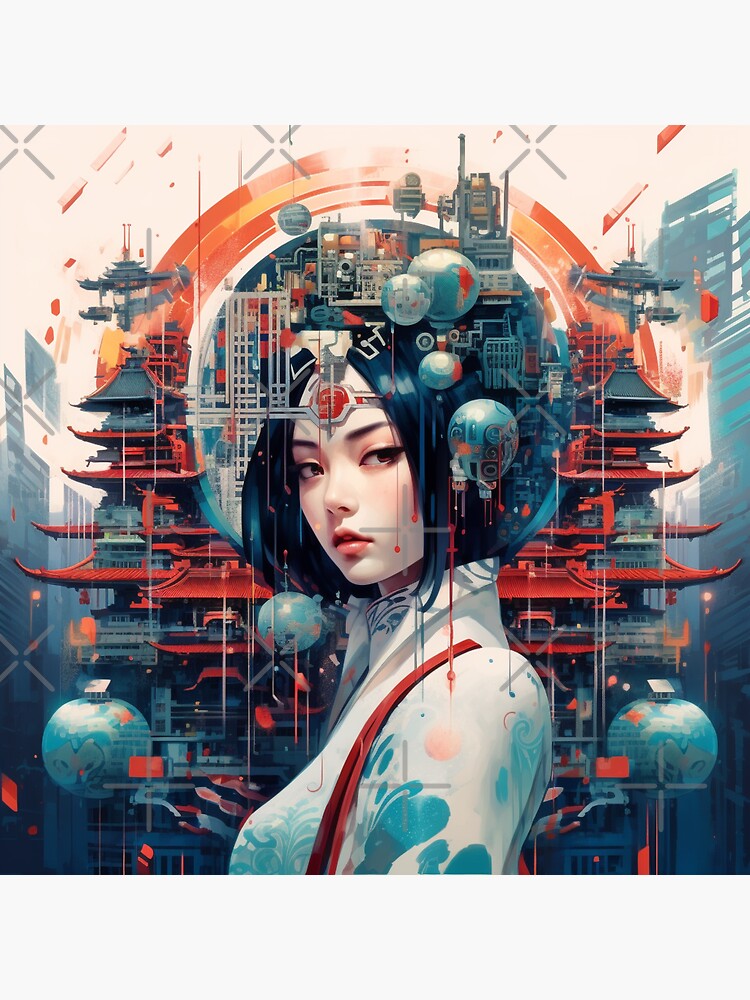 ☆SAYAKA☆♡ Tokyo 2077, Sayaka