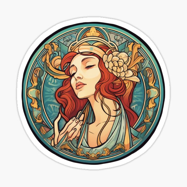 Item preview, Goddess of Fire designed and sold by SyphontioDesign.