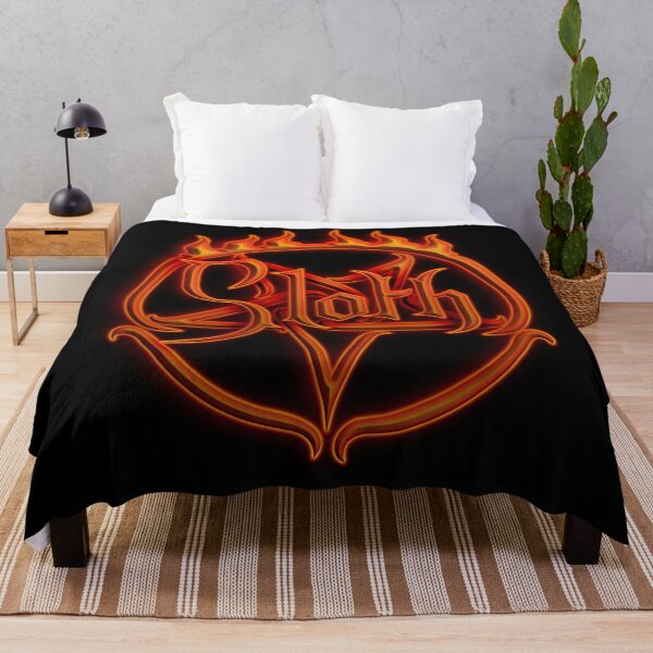 Item preview, Sloth on Fiery Demonic Pentagram designed and sold by Swabcraft.