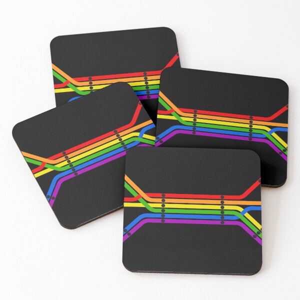 Artikelvorschau, Transit Pride entworfen und verkauft von CarefulCharlie.