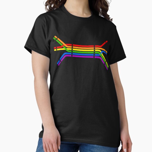 Aperçu de l'œuvre Transit Pride créée et vendue par Charlie Care.