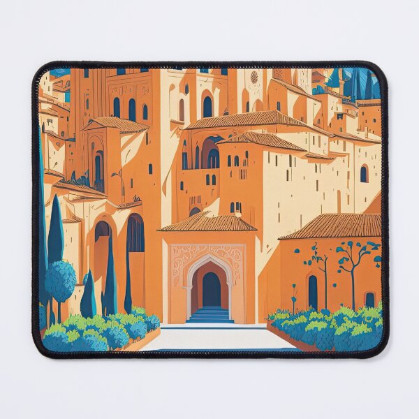 Item preview, Alhambra, Granada, designed and sold by fleurdesignart.