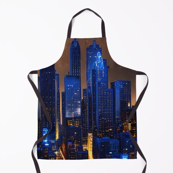 Item preview, New York Skyline Cityscape designed and sold by tpixx.