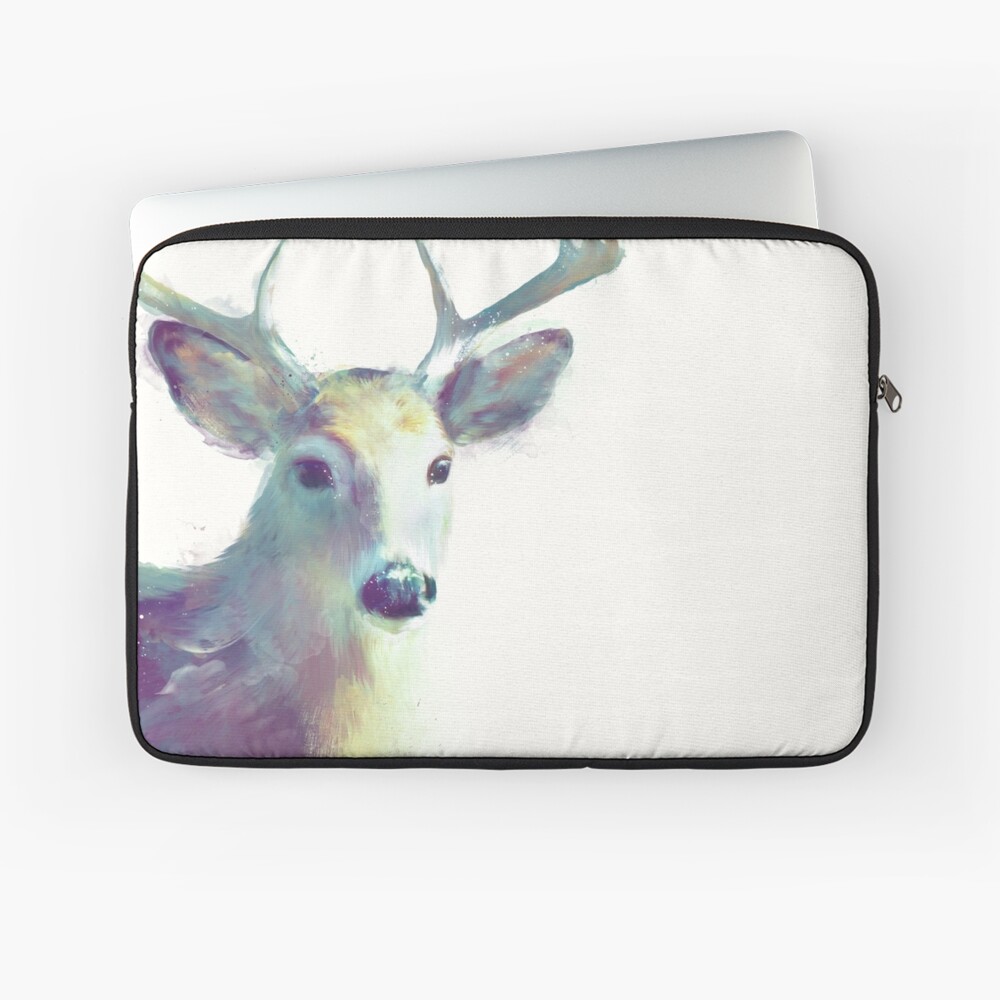 Whitetail No. 2 Laptop Sleeve