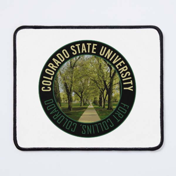 Item preview, Colorado State University Sticker designed and sold by CO Designs.