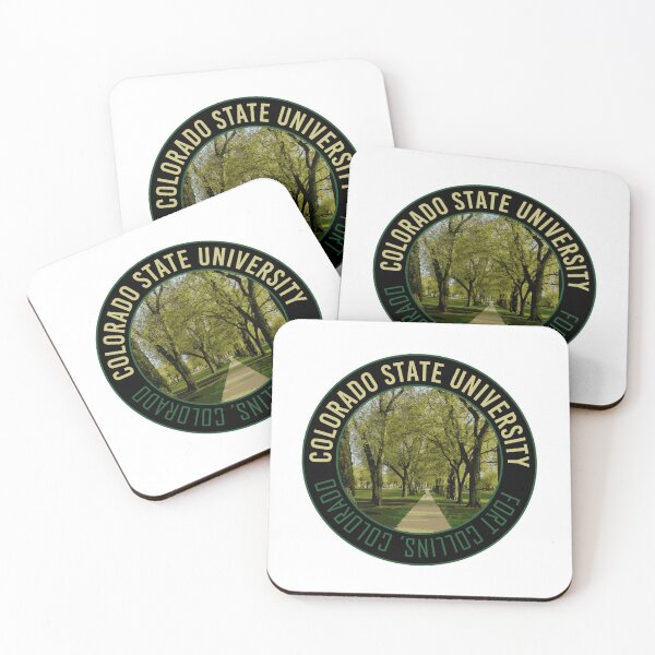 Item preview, Colorado State University Sticker designed and sold by CO Designs.