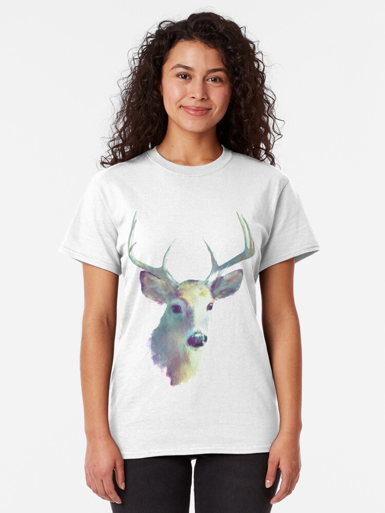 Alternate view of Whitetail No. 2 Classic T-Shirt