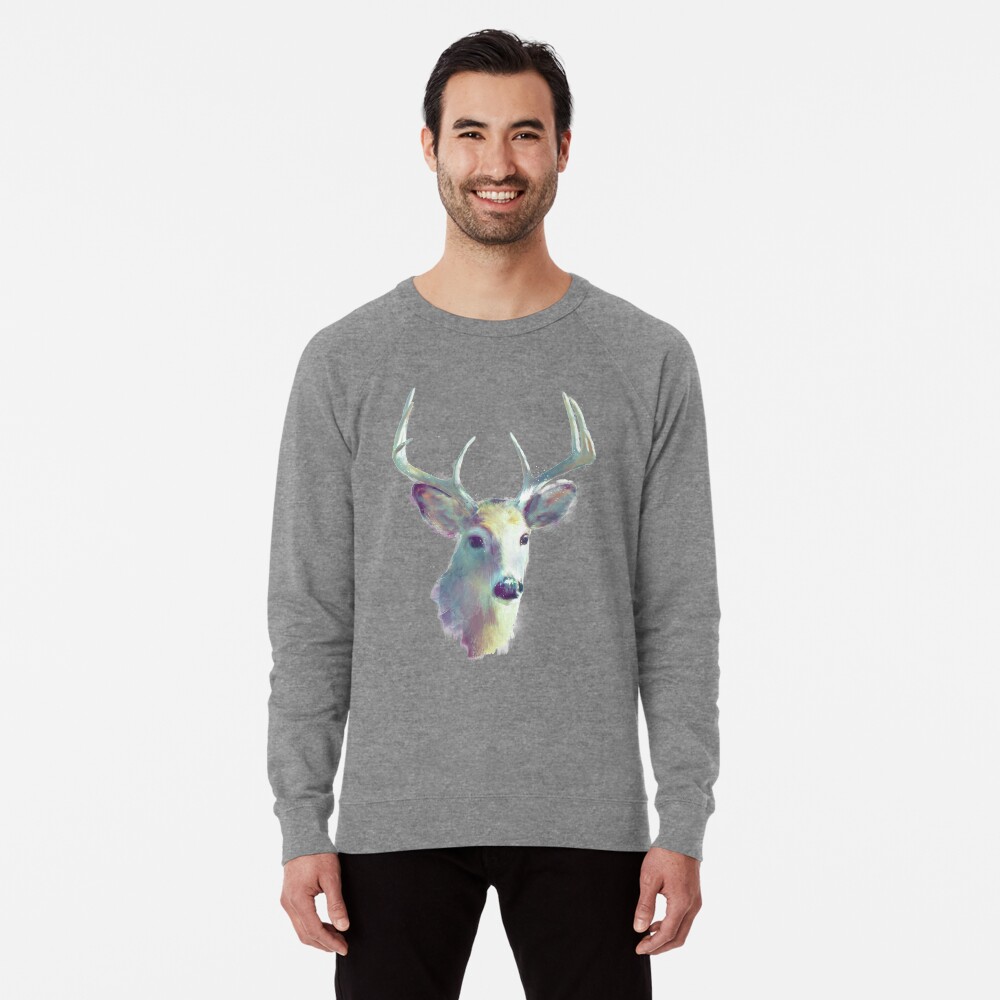 Item preview, Lightweight Sweatshirt designed and sold by AmyHamilton.
