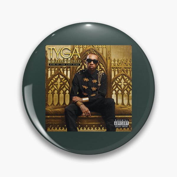 Item preview, Careless world rise of the last king  designed and sold by BradleyDobson.