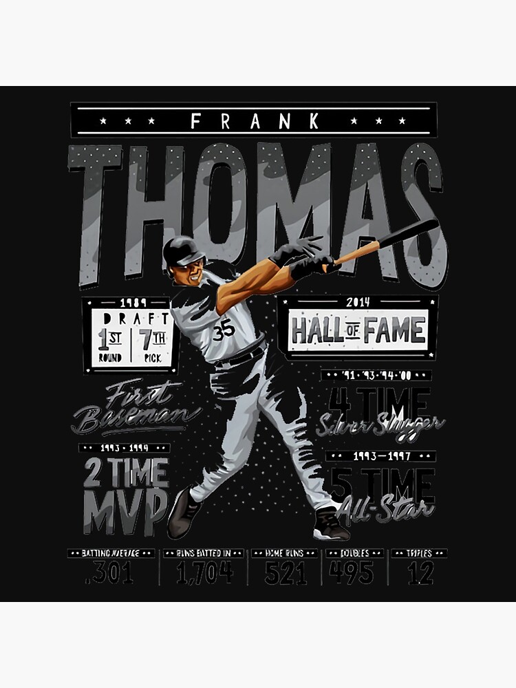 frank thomas stats | Poster