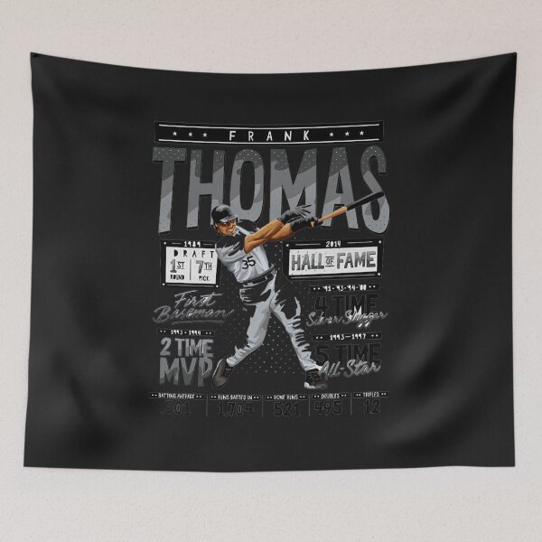 Item preview, frank thomas stats designed and sold by domsindia.
