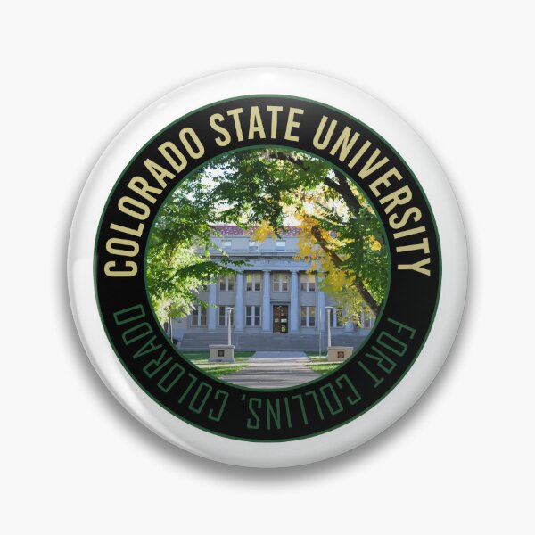Item preview, Colorado State University Sticker designed and sold by CO Designs.