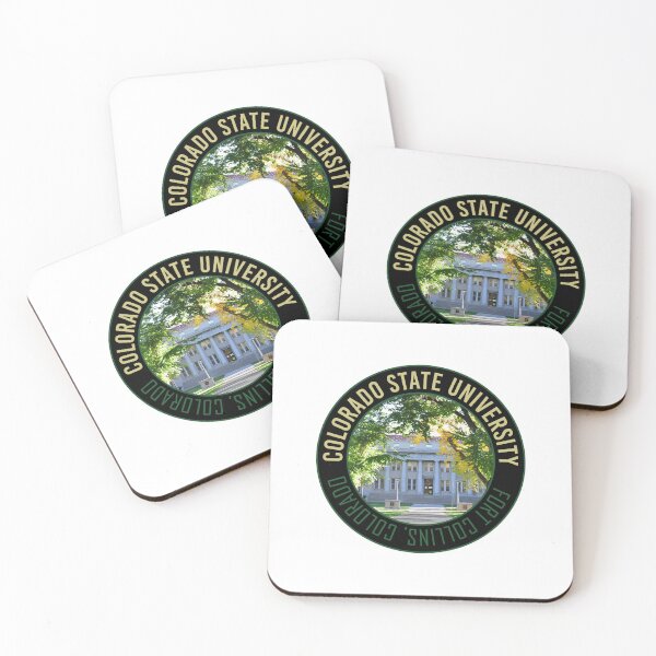 Item preview, Colorado State University Sticker designed and sold by CO Designs.
