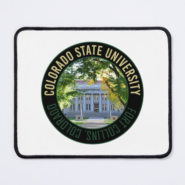 Item preview, Colorado State University Sticker designed and sold by CO Designs.