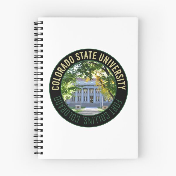 Item preview, Colorado State University Sticker designed and sold by CO Designs.