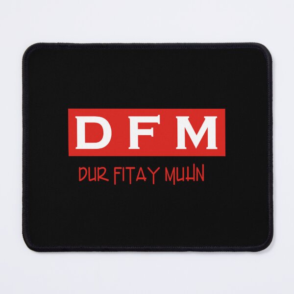 Item preview, DFM (Dur Fitay Muhn) designed and sold by BradleyDobson.