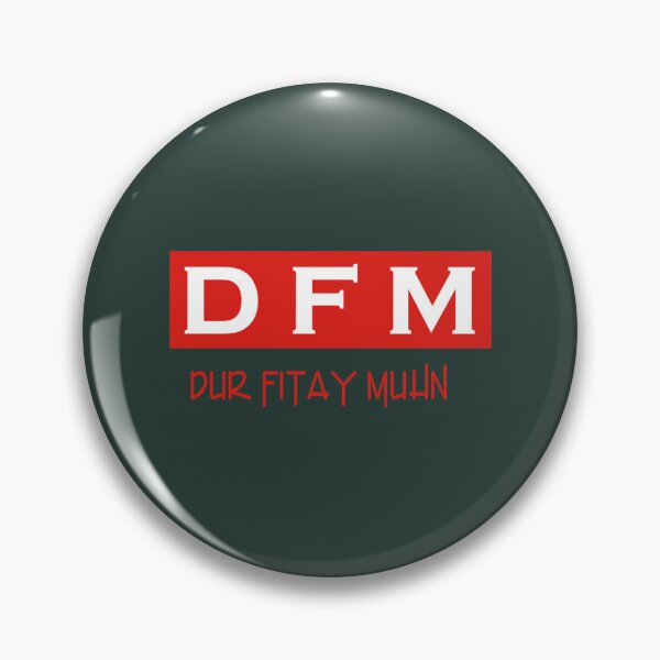 Item preview, DFM (Dur Fitay Muhn)  designed and sold by BradleyDobson.