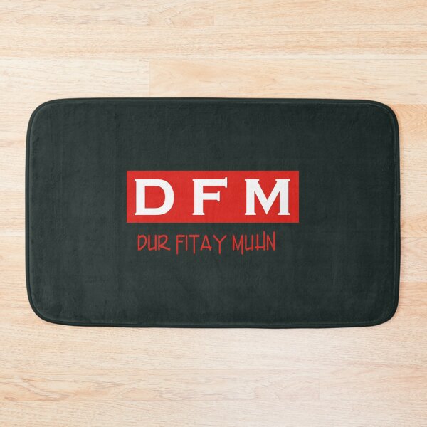 Item preview, DFM (Dur Fitay Muhn)  designed and sold by BradleyDobson.