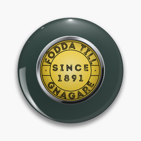 Item preview, Födda till gnagare Since 1891  designed and sold by BradleyDobson.