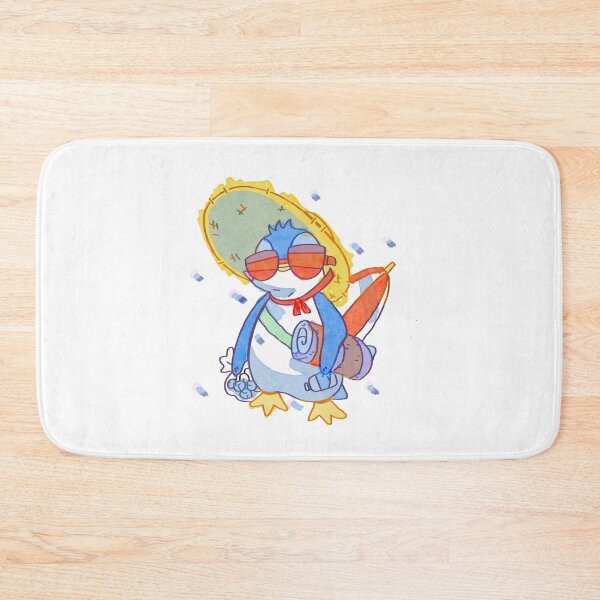 Item preview, Summer Penguin designed and sold by Deathoftheself.