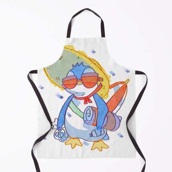 Item preview, Summer Penguin designed and sold by Deathoftheself.