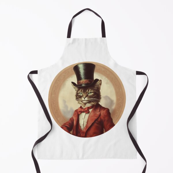 Artikelvorschau, Vintage coole Katze entworfen und verkauft von CrittersHub.