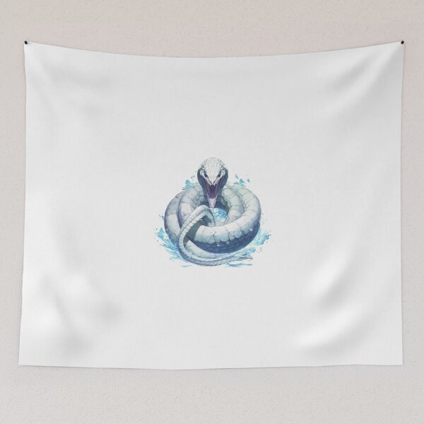 Item preview, Deep Sea Serpent designed and sold by Nice En.