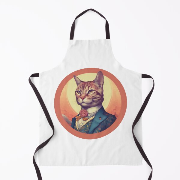 Item preview, Vintage Cool Cat  designed and sold by CrittersHub.