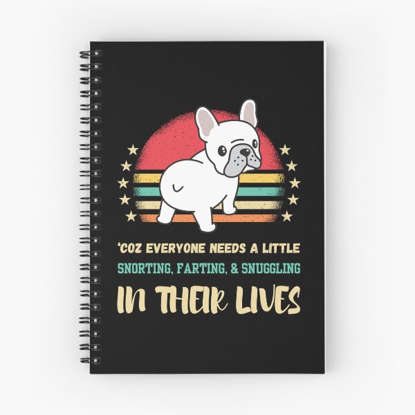 Item preview, Frenchies: ‘Coz Everyone Needs A Little Snorting, Farting, And Snuggling In Their Lives designed and sold by Leaping-Toad.