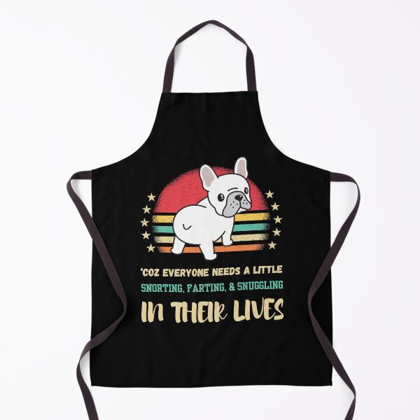 Item preview, Frenchies: ‘Coz Everyone Needs A Little Snorting, Farting, And Snuggling In Their Lives designed and sold by Leaping-Toad.
