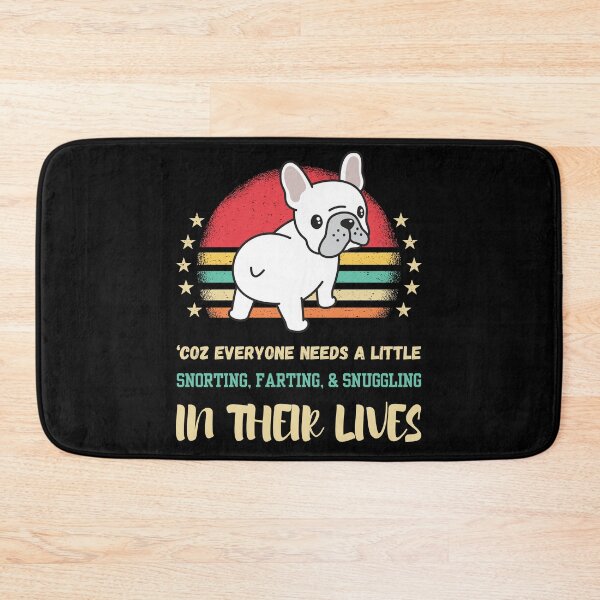 Item preview, Frenchies: ‘Coz Everyone Needs A Little Snorting, Farting, And Snuggling In Their Lives designed and sold by Leaping-Toad.