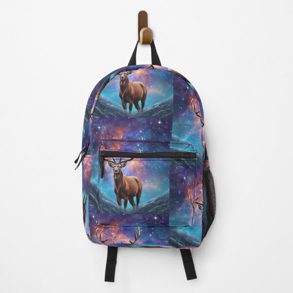 Item preview, Beautiful Deer on Space designed and sold by jadelineaurez.