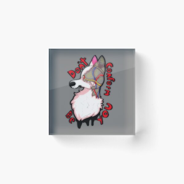 Item preview, robot dog designed and sold by Crystaldawgz.