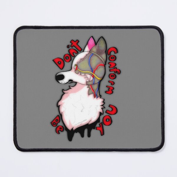 Item preview, robot dog designed and sold by Crystaldawgz.