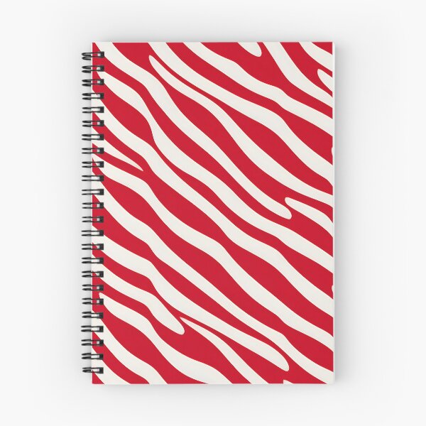 Item preview, Red on White Print - Exclusive High Quality Design designed and sold by Mementium.