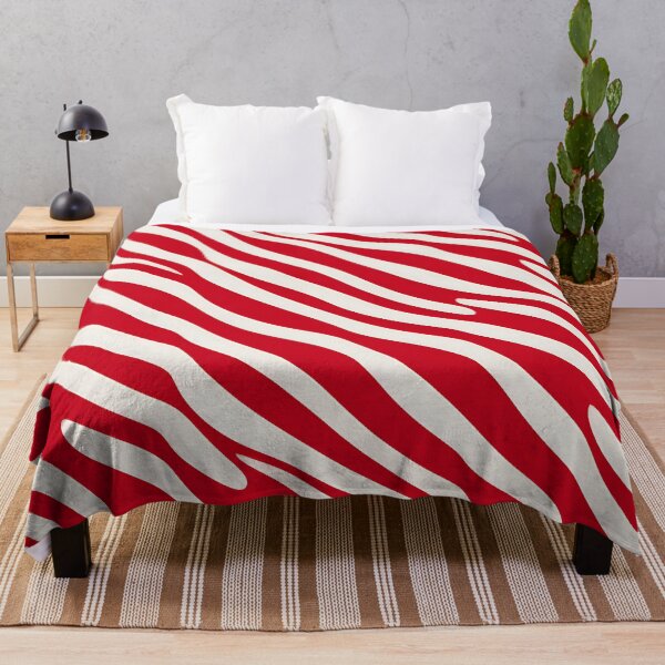 Item preview, Red on White Print - Exclusive High Quality Design designed and sold by Mementium.