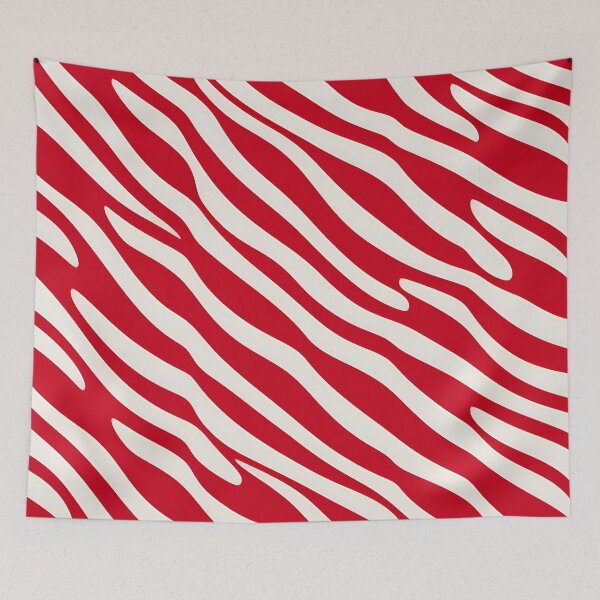 Item preview, Red on White Print - Exclusive High Quality Design designed and sold by Mementium.