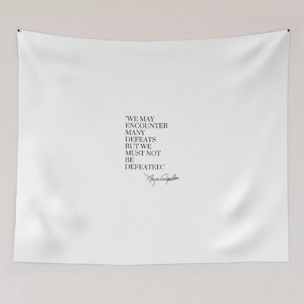 Item preview, Maya Angelou Quote designed and sold by jjr1738.