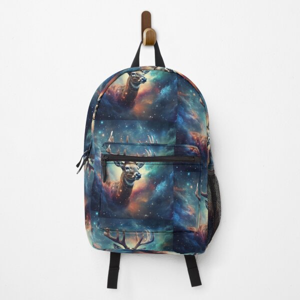 Item preview, Deer on Galaxy designed and sold by jadelineaurez.