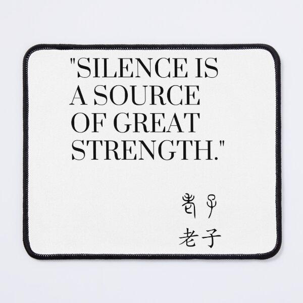Item preview, Lao Tzu Quote designed and sold by jjr1738.