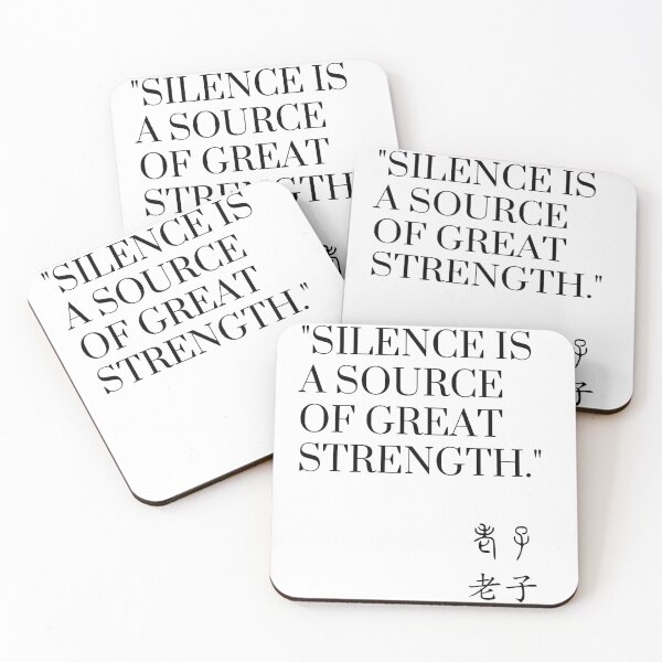 Item preview, Lao Tzu Quote designed and sold by jjr1738.