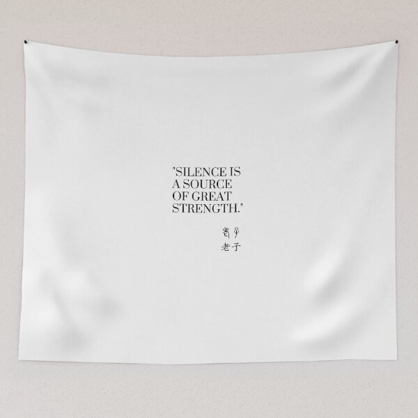 Item preview, Lao Tzu Quote designed and sold by jjr1738.