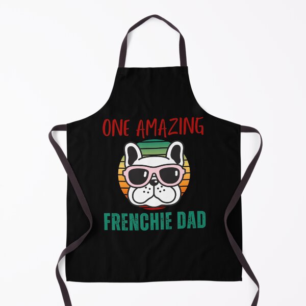 Item preview, One Amazing Frenchie Dad designed and sold by Leaping-Toad.