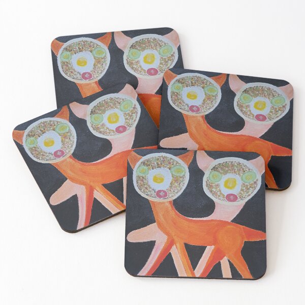 Item preview, Nasi goreng cats designed and sold by JJStork.