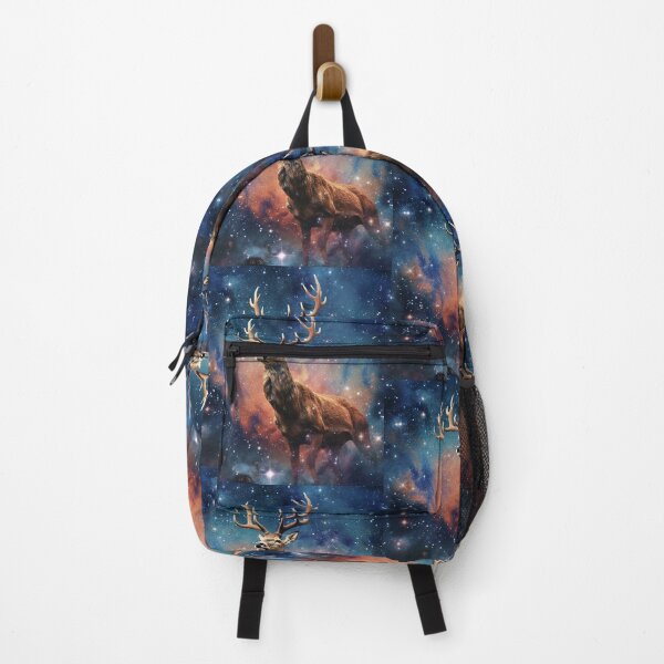 Item preview, Great Deer on Space designed and sold by jadelineaurez.