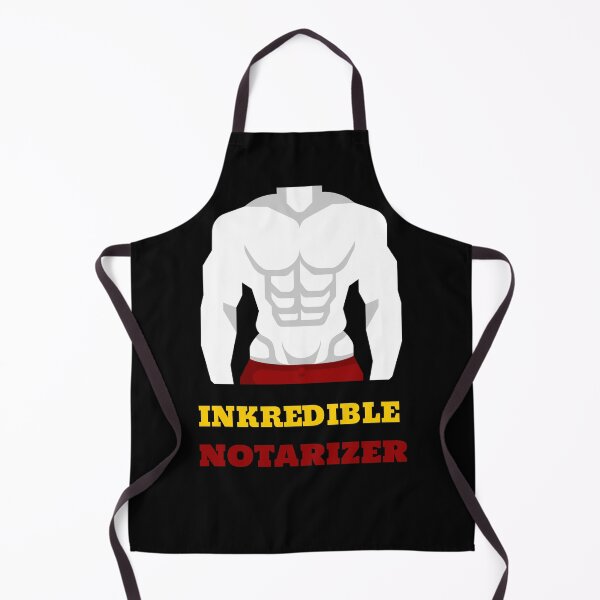 Item preview, Inkredible Notarizer Notary Public designed and sold by Analee & K.
