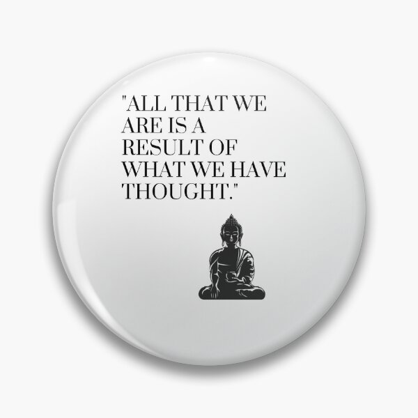 Item preview, Buddha Quote designed and sold by jjr1738.