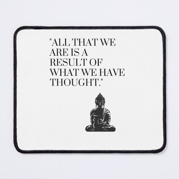 Item preview, Buddha Quote designed and sold by jjr1738.