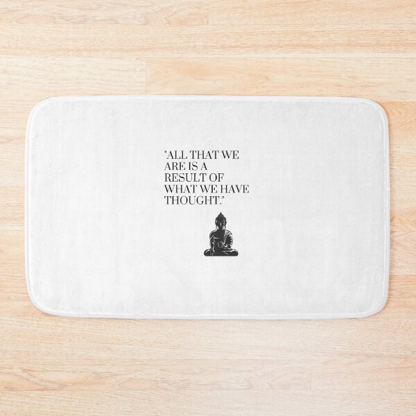 Item preview, Buddha Quote designed and sold by jjr1738.
